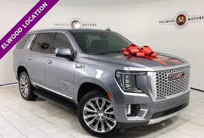 GMC Yukon Denali RWD