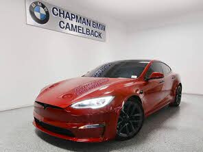 Tesla Model S Plaid AWD
