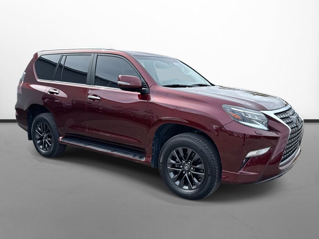 2022 Lexus GX 460 AWD