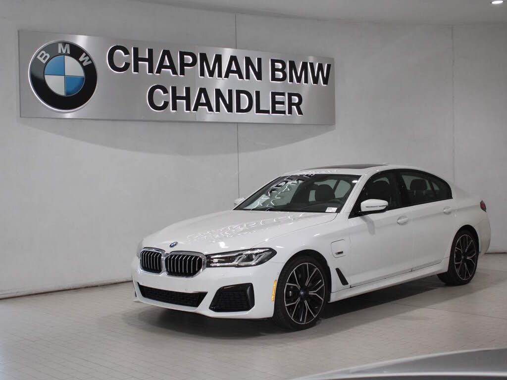 2023 BMW 5 Series 530e Hybrid Plug-in RWD