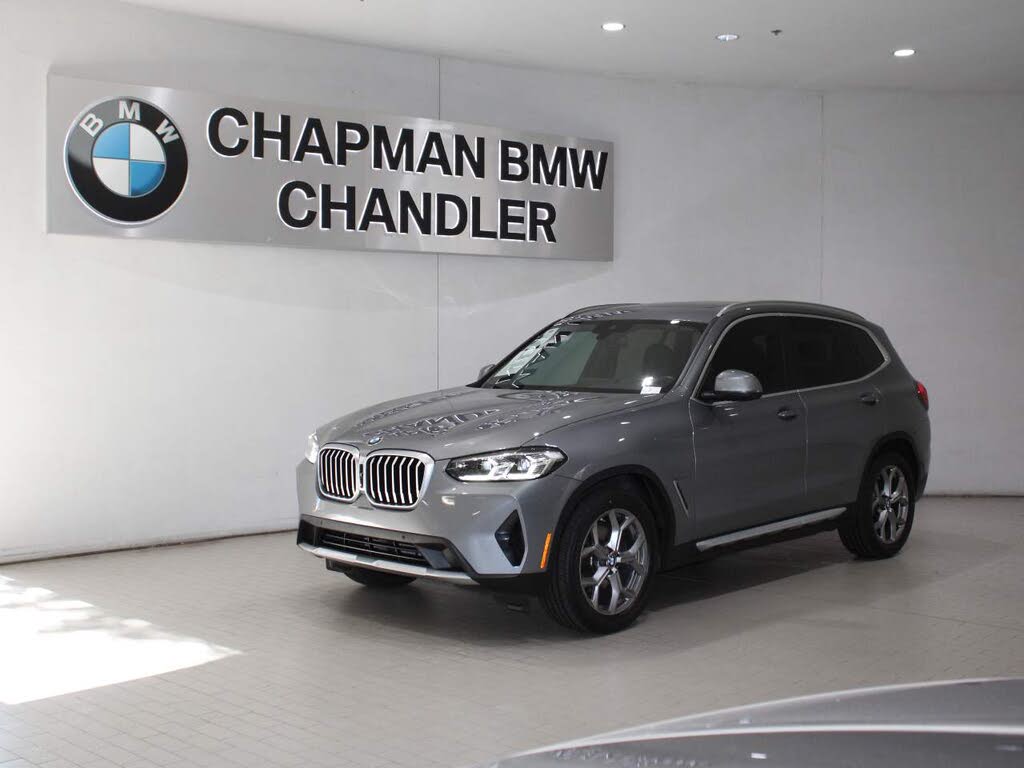 2023 BMW X3 sDrive30i RWD