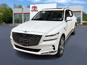 Genesis GV80 3.5T AWD