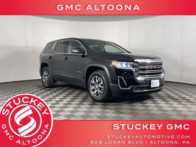 2023 GMC Acadia SLE AWD