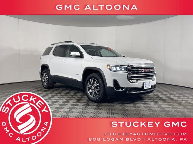 2023 GMC Acadia SLT AWD