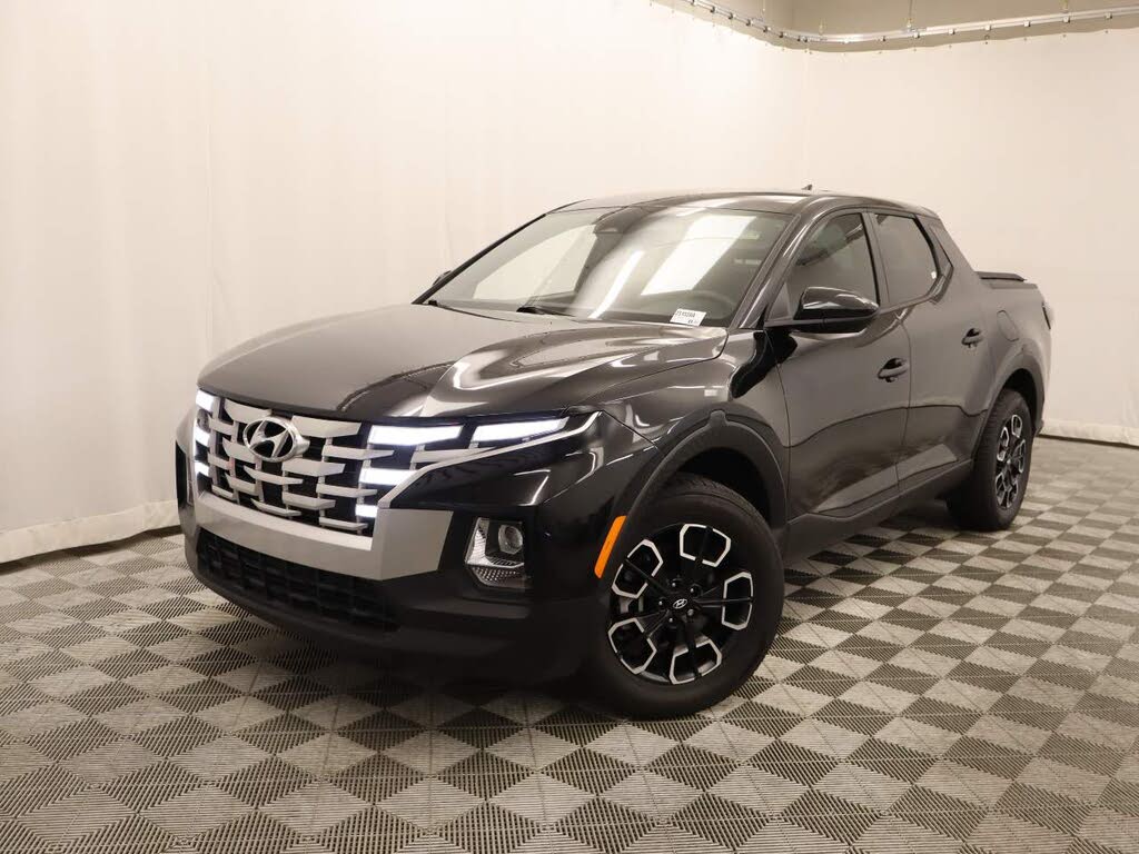 2023 Hyundai Santa Cruz SE Crew Cab FWD