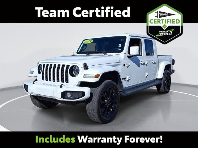 2023 Jeep Gladiator High Altitude Crew Cab 4WD