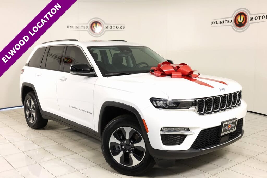 2023 Jeep Grand Cherokee 4xe