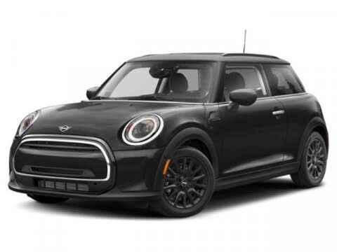 2023 MINI Cooper S 2-Door Hatchback FWD