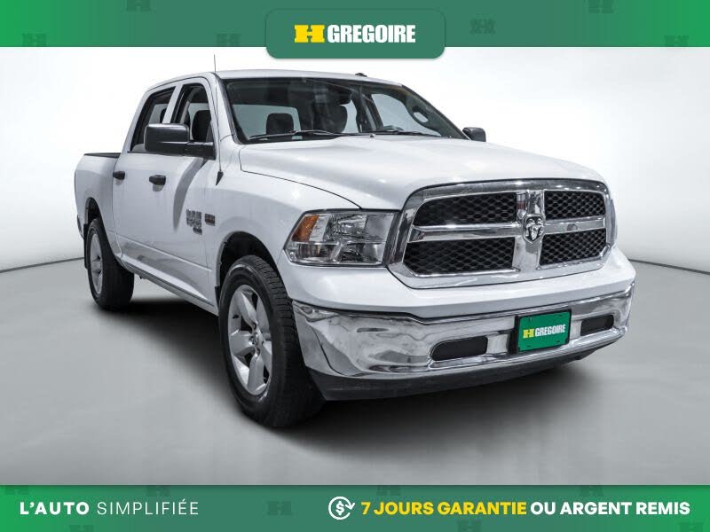 RAM 1500 Classic SLT Crew Cab 4WD 2023