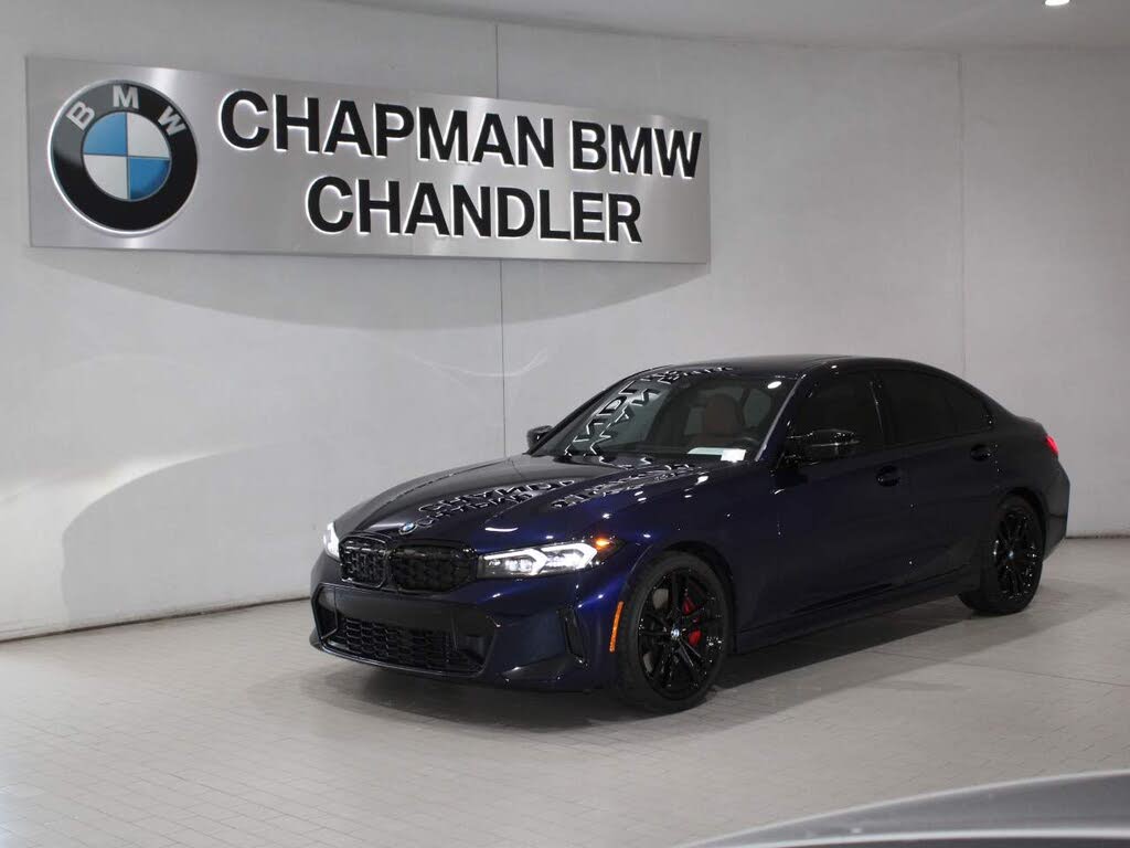 2024 BMW 3 Series M340i RWD