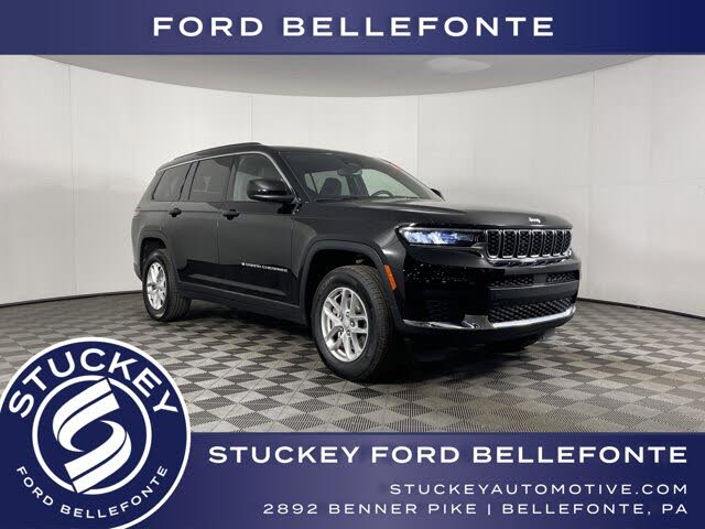 2024 Jeep Grand Cherokee L Laredo 4WD