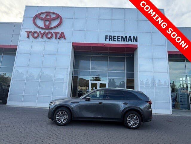 2024 Mazda CX-90 3.3 Turbo Preferred AWD