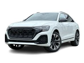 Audi Q8 quattro Progressiv 55 TFSI