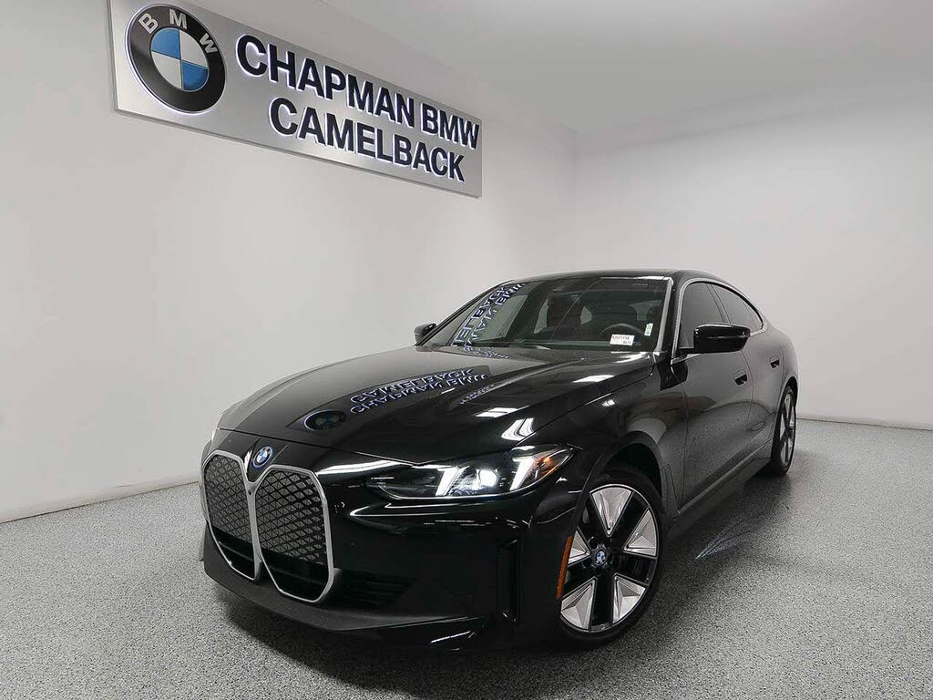 2025 BMW i4 eDrive40 Gran Coupe FWD