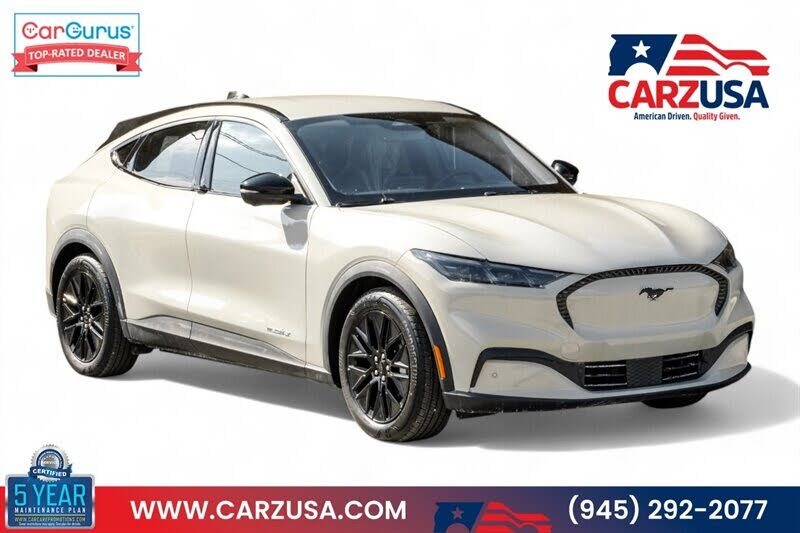 2025 Ford Mustang Mach-E Select RWD