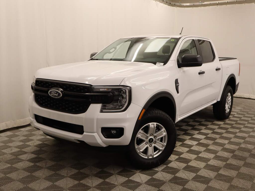 2025 Ford Ranger XL SuperCrew RWD
