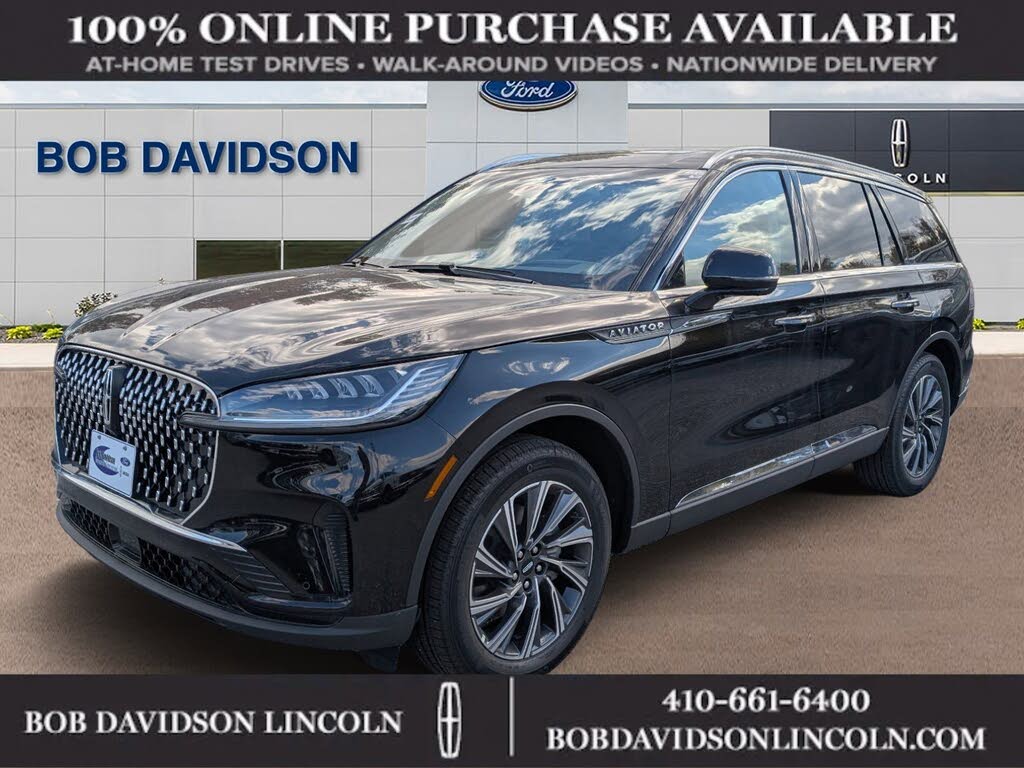 2025 Lincoln Aviator Premiere AWD