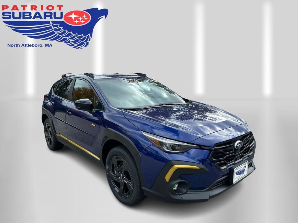2025 Subaru Crosstrek Sport AWD