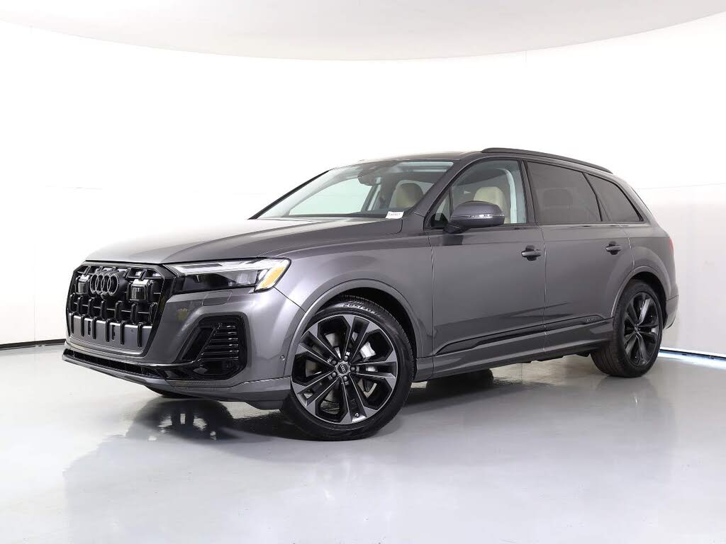2026 Audi Q7 quattro Premium Plus 55 TFSI