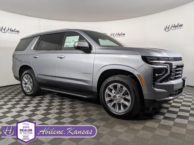 2026 Chevrolet Tahoe Premier 4WD