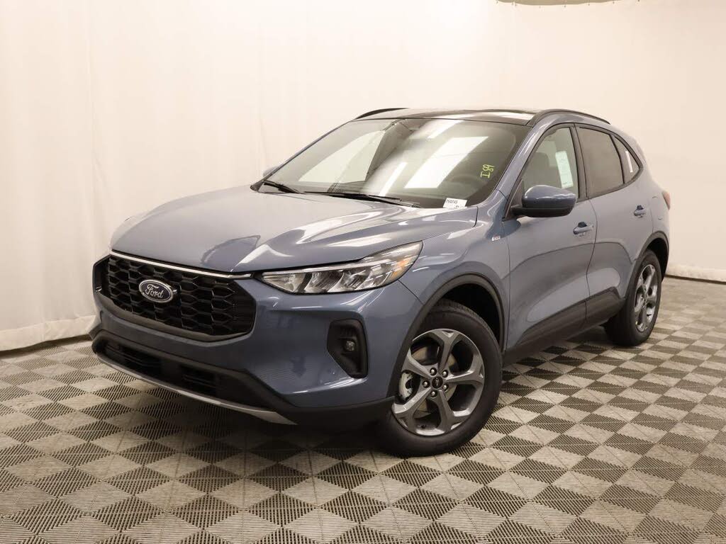 2026 Ford Escape Hybrid ST-Line Select AWD