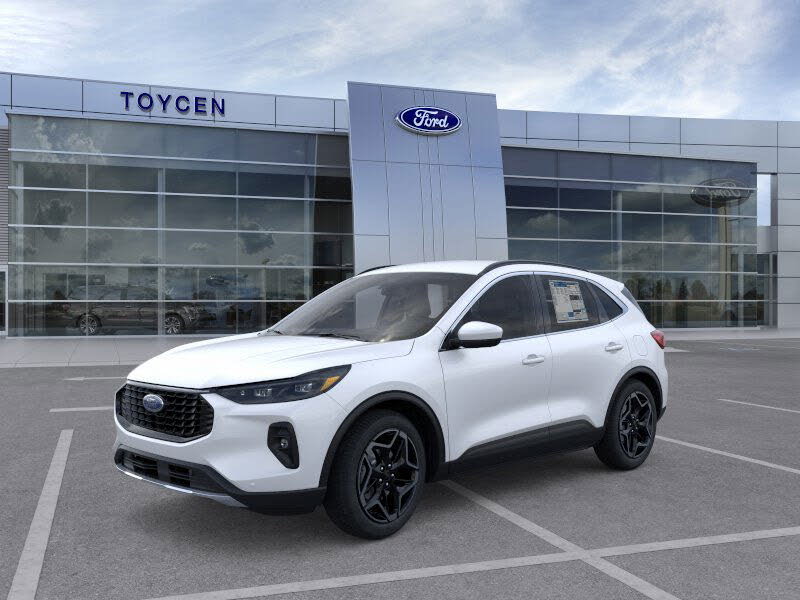 2026 Ford Escape Hybrid Platinum AWD