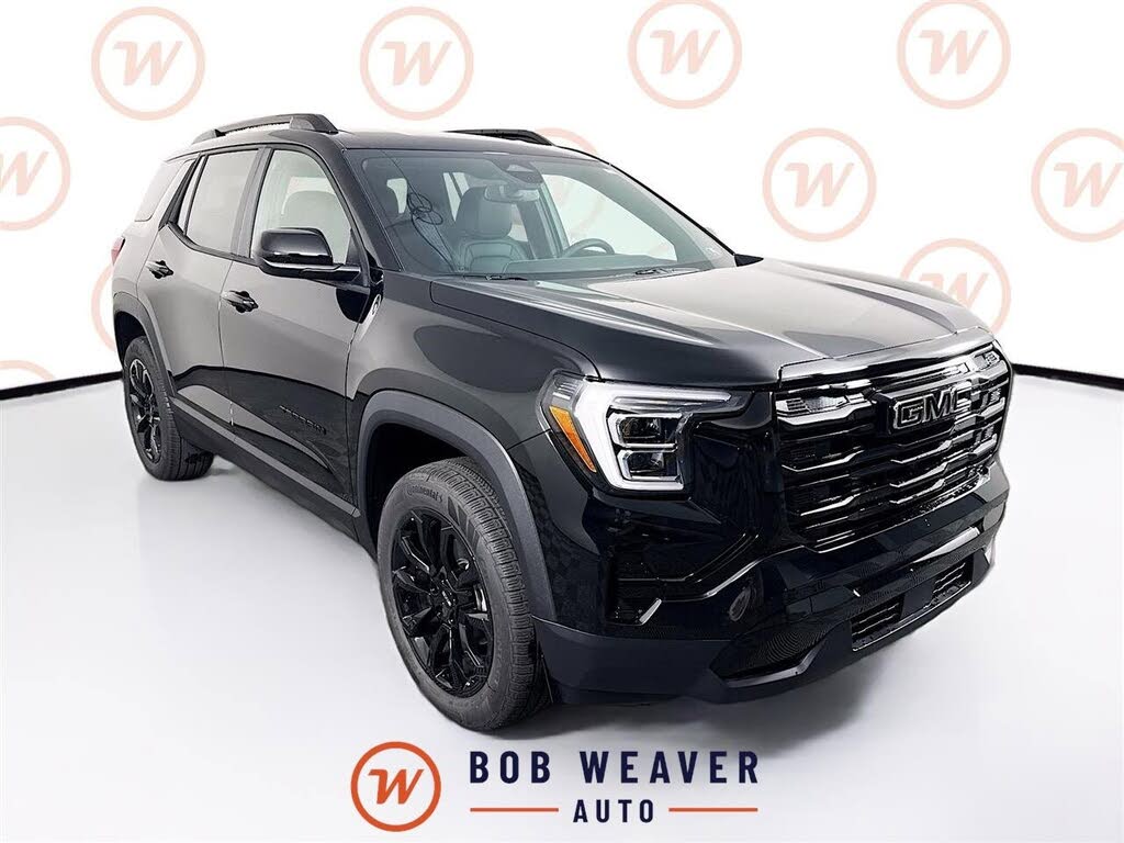 2026 GMC Terrain Elevation AWD