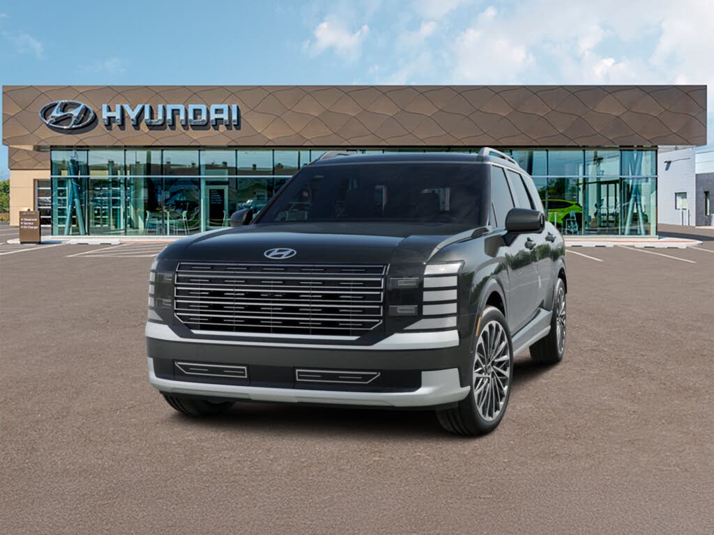 2026 Hyundai Palisade Hybrid Calligraphy AWD