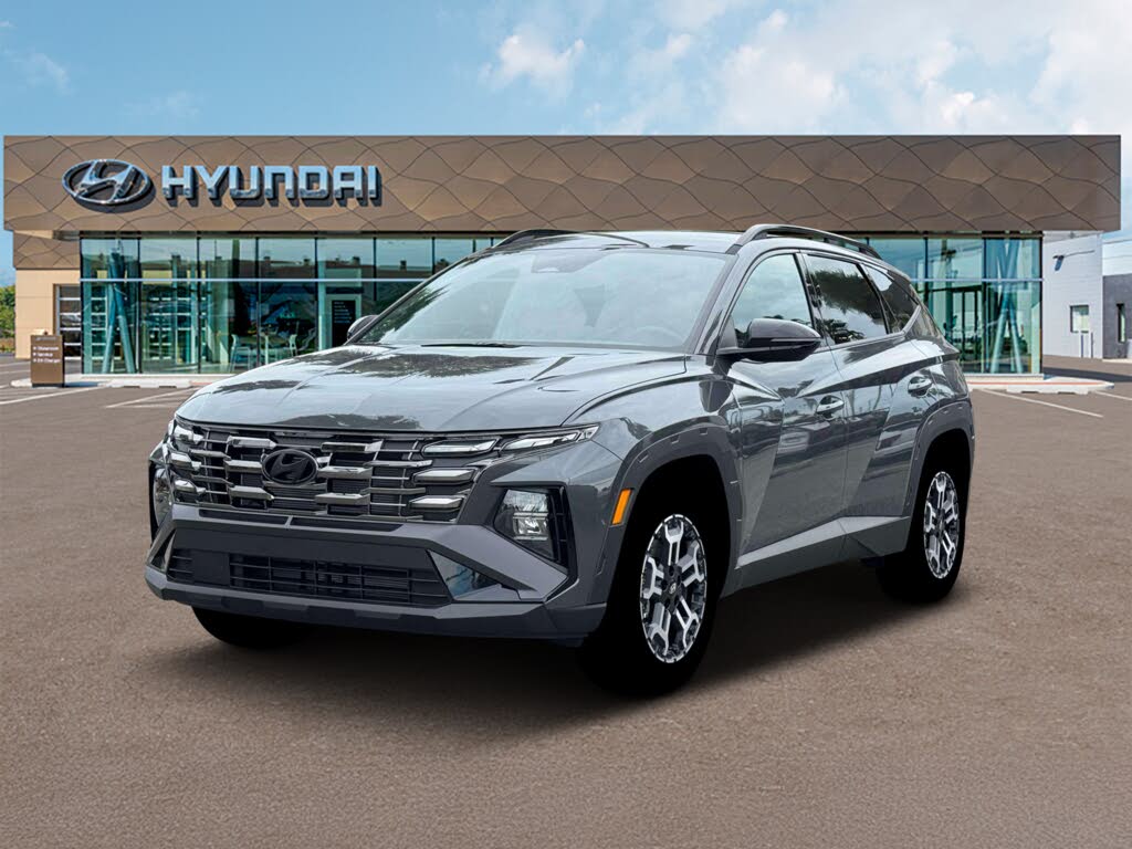 2026 Hyundai Tucson XRT AWD