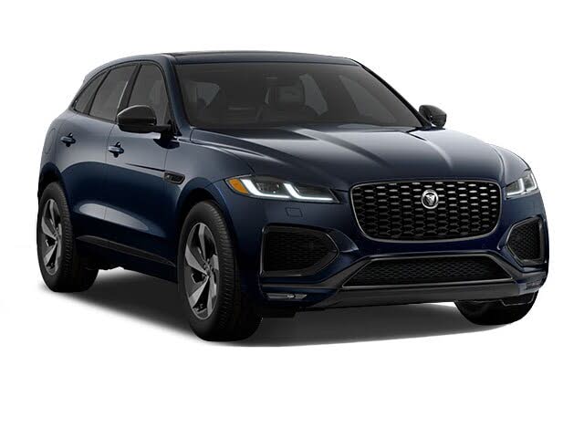 2026 Jaguar F-PACE P250 R-Dynamic S AWD