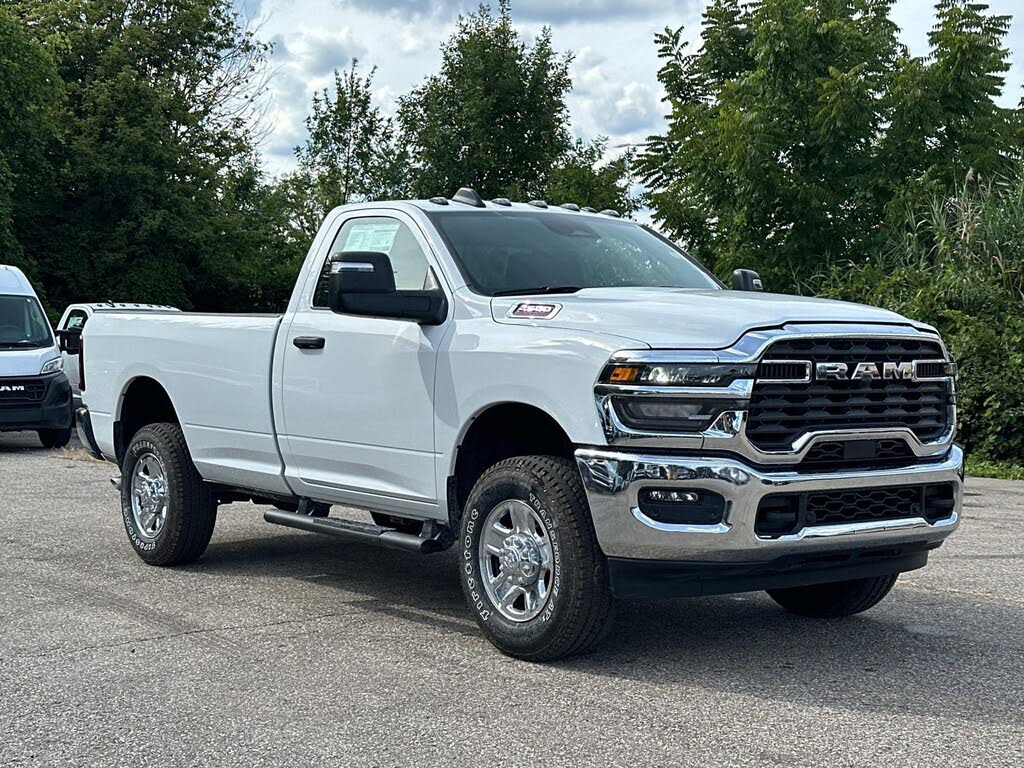 2026 RAM 2500 Tradesman LB 4WD