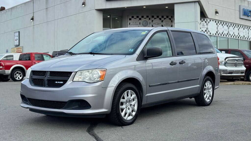 2015 RAM C/V Tradesman