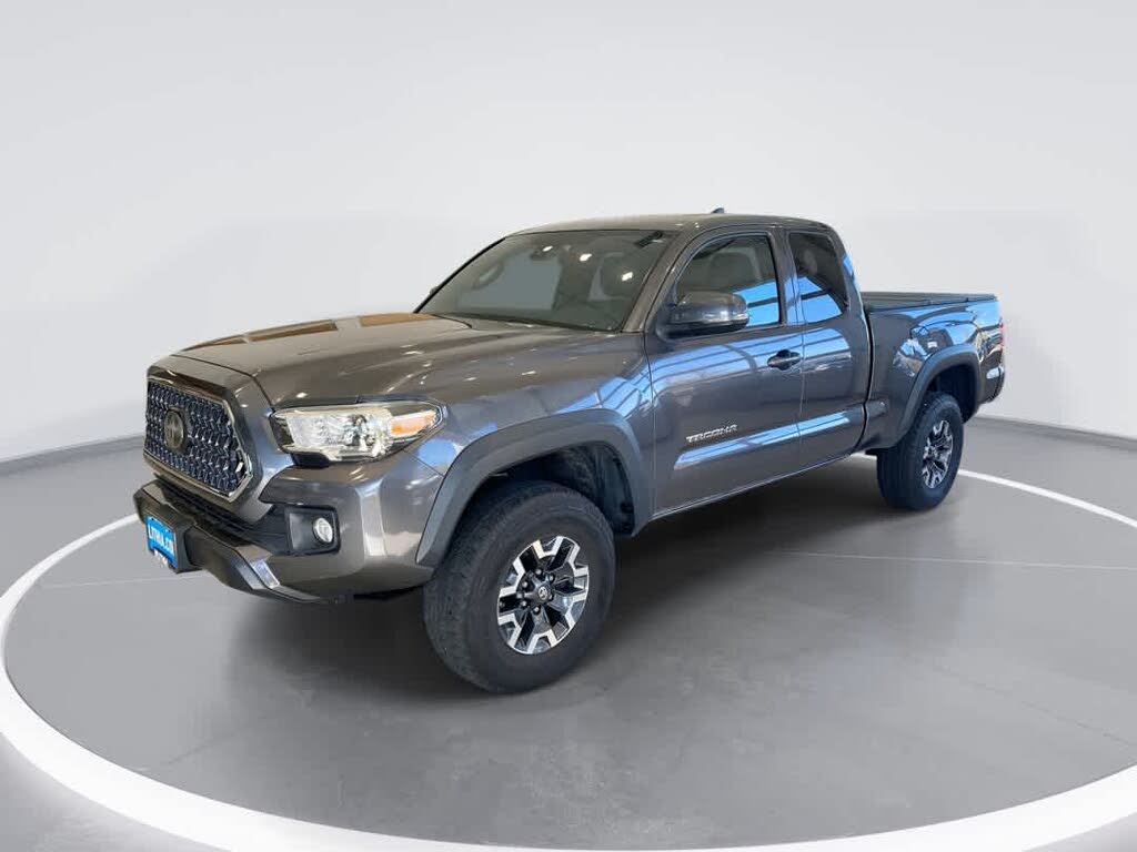 2018 Toyota Tacoma TRD Off Road Access Cab 4WD