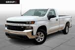 Chevrolet Silverado 1500 Work Truck LB RWD