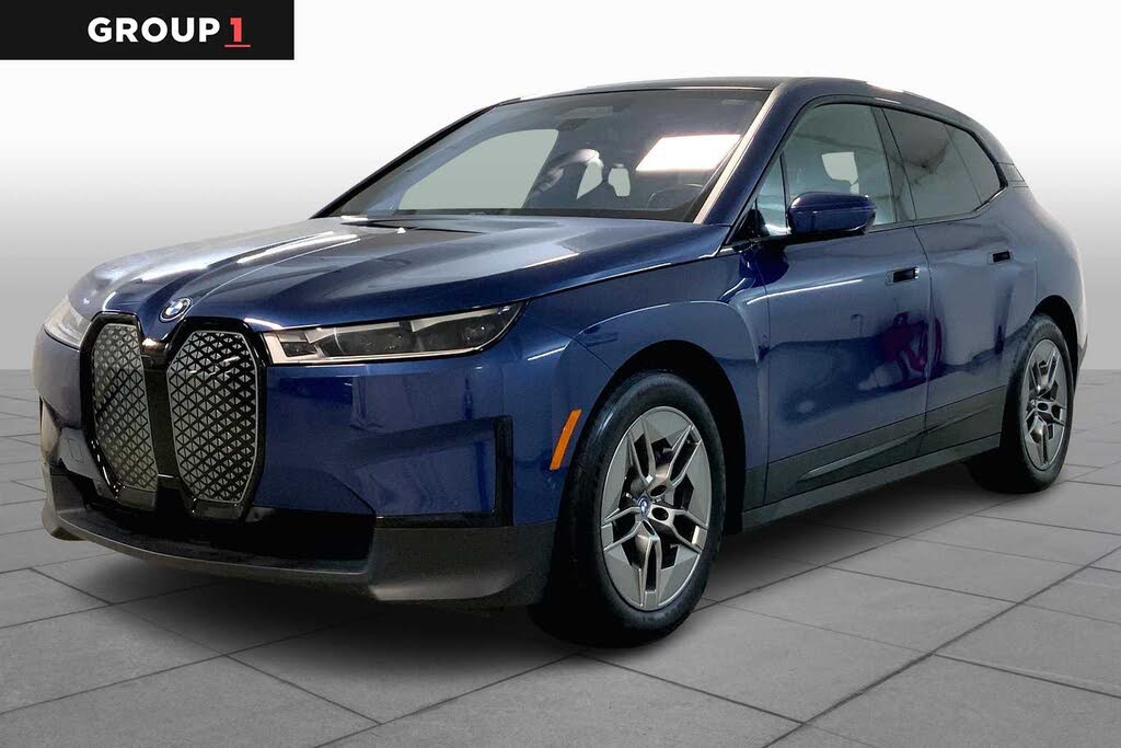 2022 BMW iX xDrive50 AWD