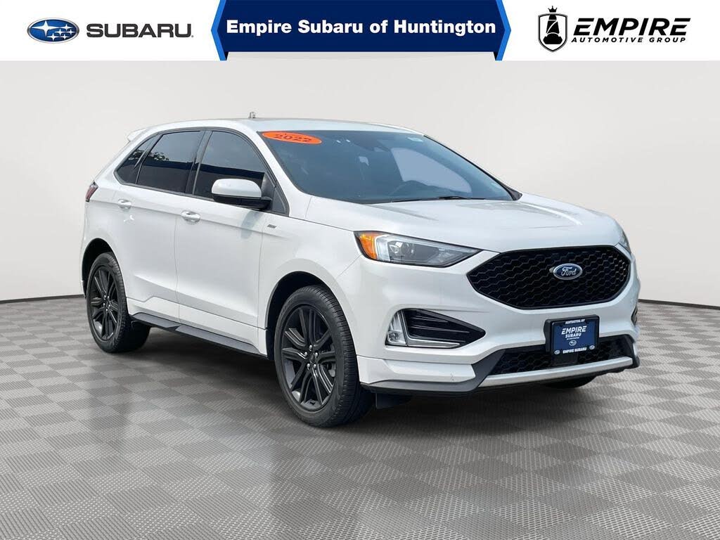 2022 Ford Edge ST Line AWD
