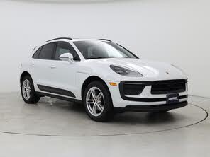Porsche Macan AWD