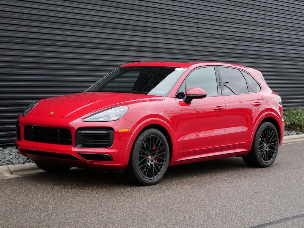 2023 Porsche Cayenne GTS AWD