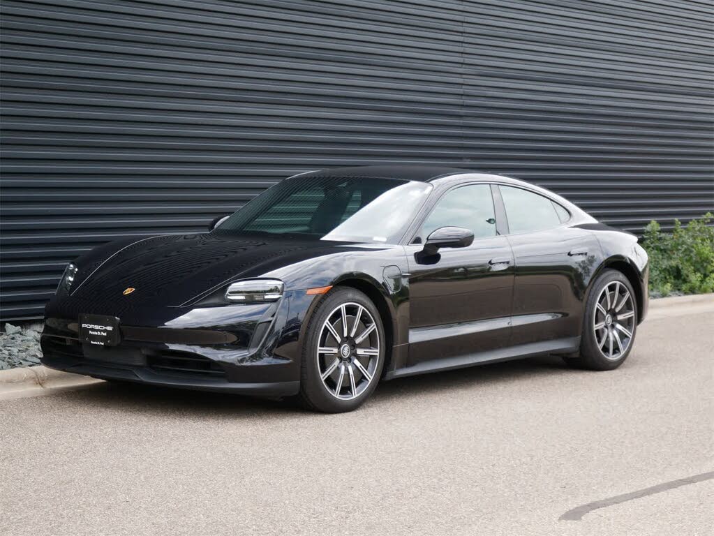 2023 Porsche Taycan Sedan RWD
