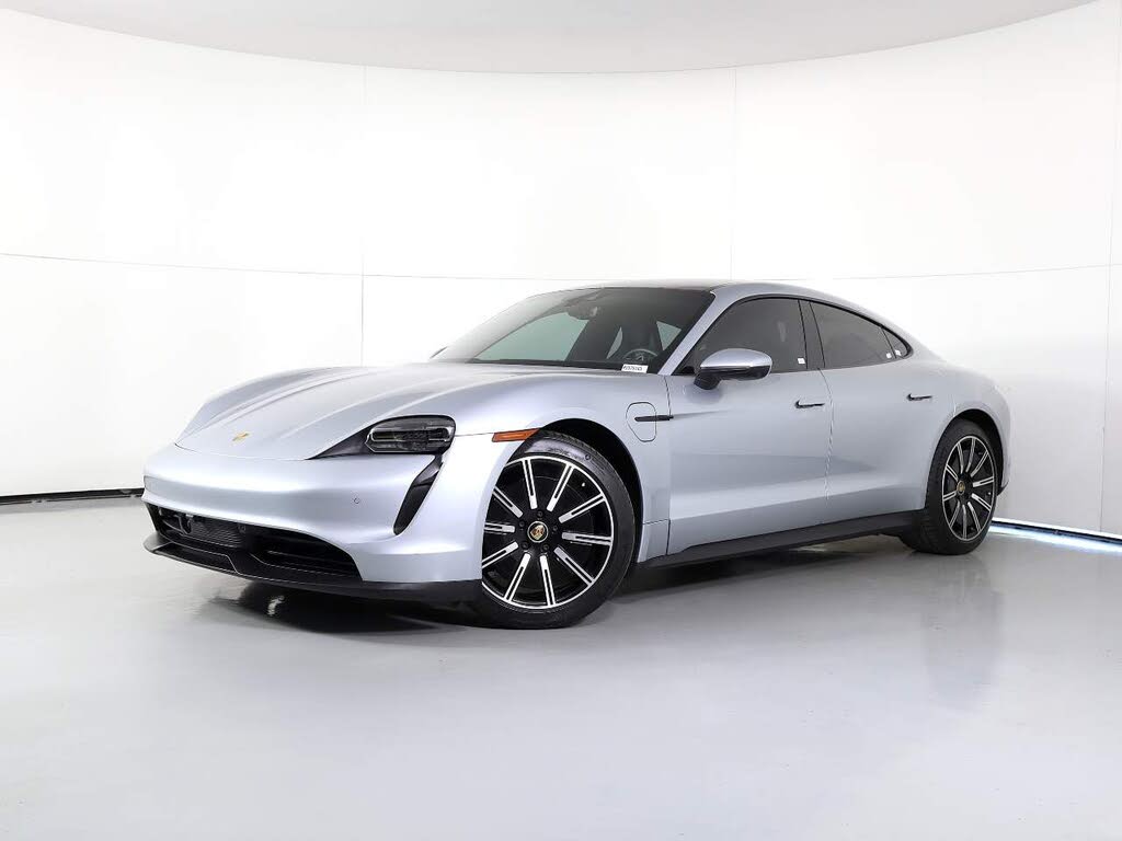 2023 Porsche Taycan Sedan RWD