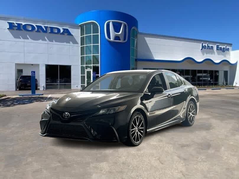 2023 Toyota Camry SE FWD