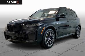 BMW X5 xDrive50e AWD