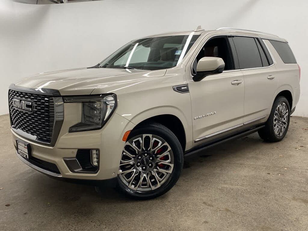 2024 GMC Yukon Denali Ultimate 4WD