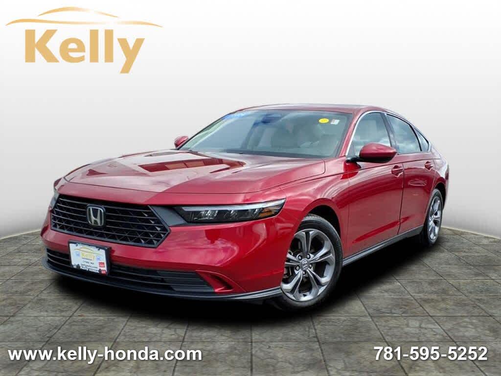 2024 Honda Accord EX FWD