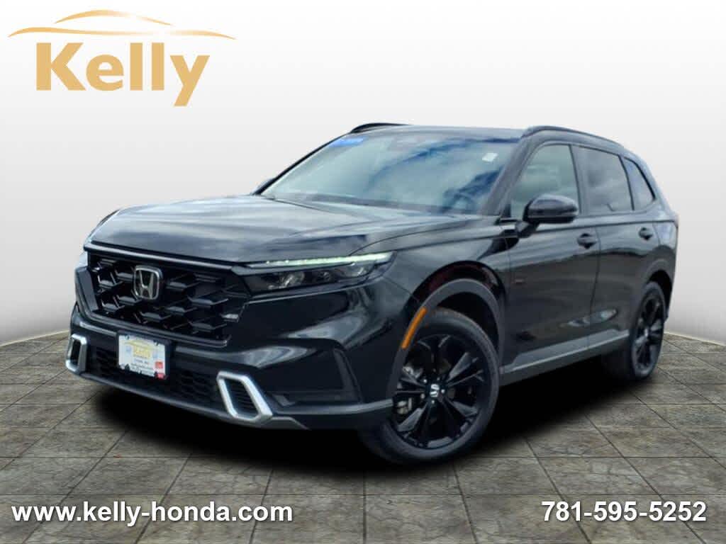 2024 Honda CR-V Hybrid Sport Touring AWD