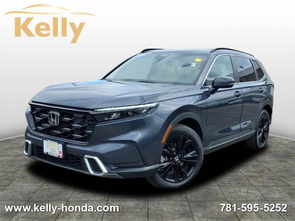 2024 Honda CR-V Hybrid Sport Touring AWD