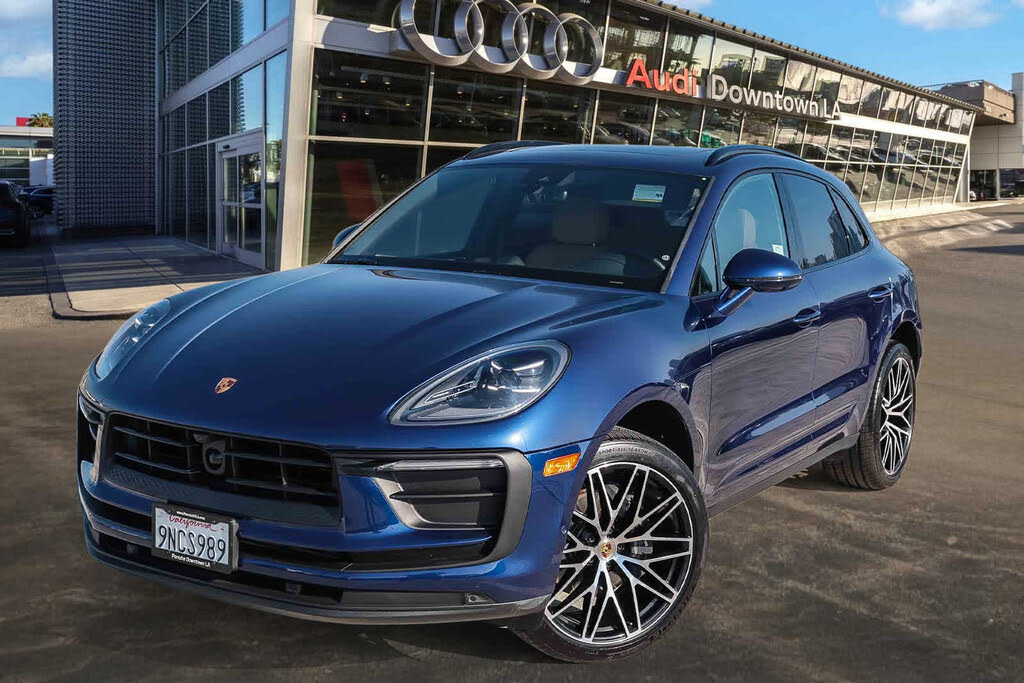 2024 Porsche Macan