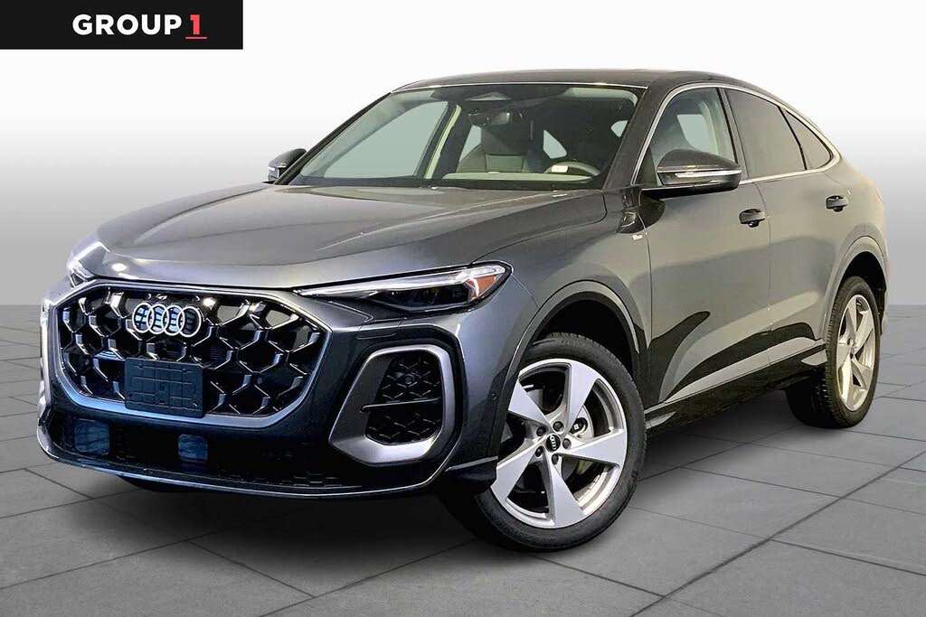 2025 Audi Q5 Sportback quattro Premium Plus S Line 45 TFSI
