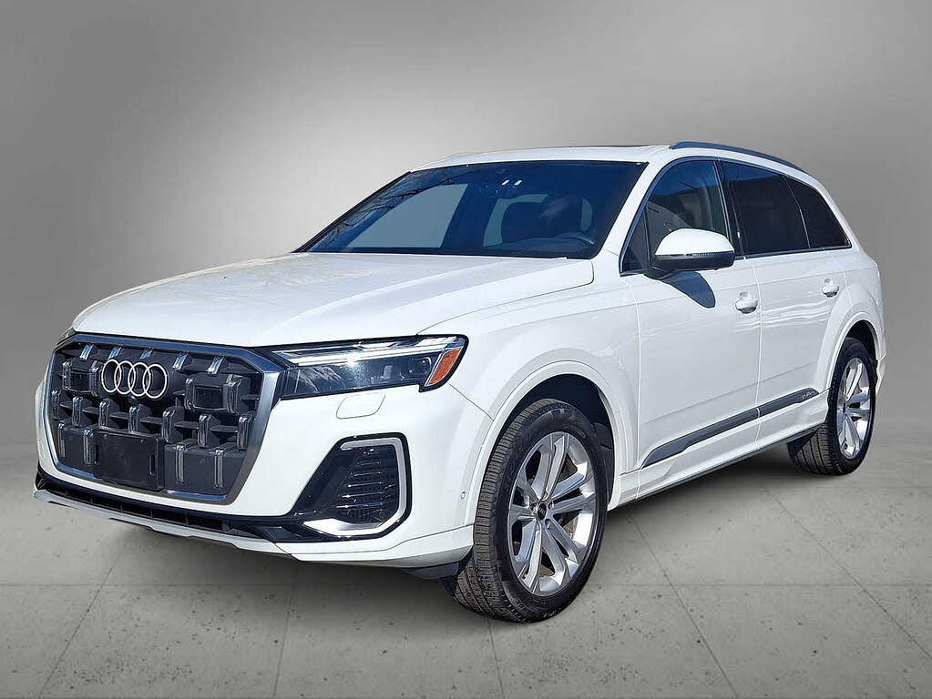 2025 Audi Q7 quattro Premium Plus 55 TFSI
