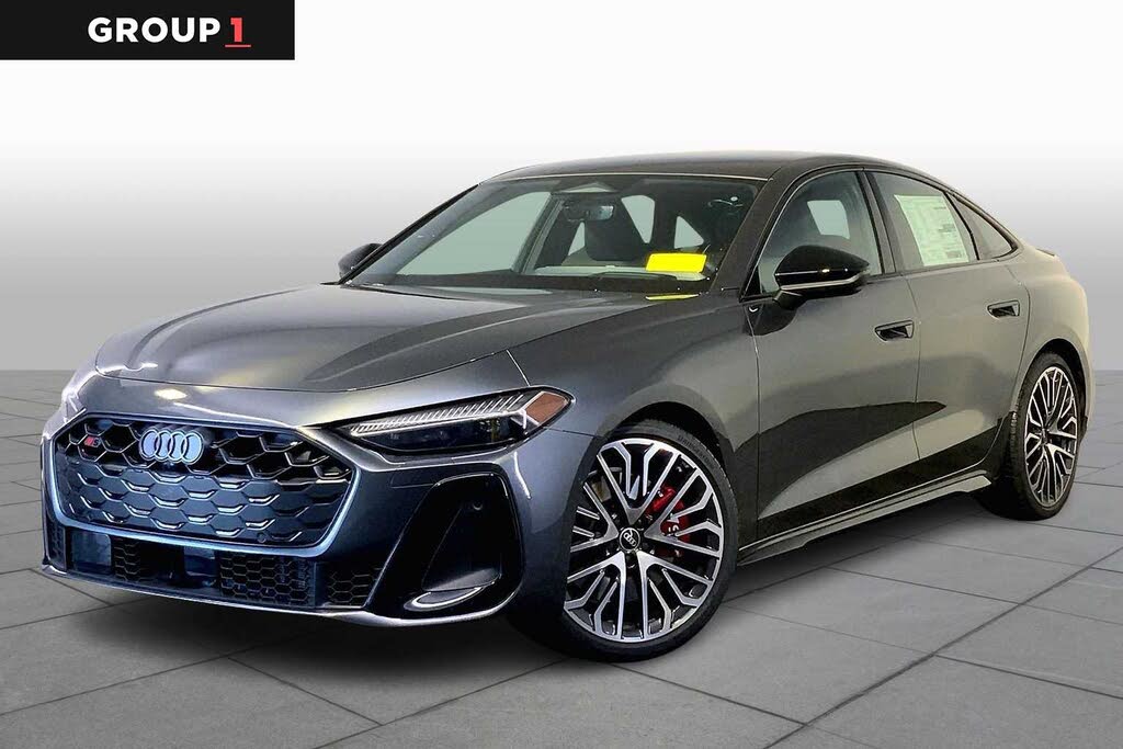 2025 Audi S5 3.0T quattro Premium Plus